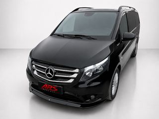 Mercedes Vito W447 (2014-) LIP SPOILER ΠΡΟΦΥΛΑΚΤΗΡΑ