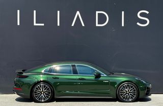Porsche Panamera 2024 4 E-HYBRID 470hp