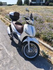 Piaggio Beverly 300 2014
