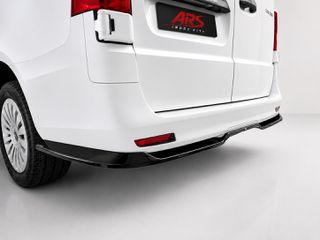 Mercedes Vito W447 FACELIFT (2024-) LIP SPOILER ΠΡΟΦΥΛΑΚΤΗΡΑ