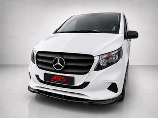 Mercedes Vito W447 FACELIFT (2024-) LIP SPOILER ΠΡΟΦΥΛΑΚΤΗΡΑ