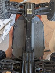 Off-Road Traxxas 2025 Mini xrt vxl-3s με πολλά έξτρα