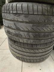 METAXEIΡΙΣΜΕΝΑ RUNFLAT ΕΛΑΣΤΙΚΑ 285-35 R21 ΚΑΙ 325-30 R21 DUNLOP