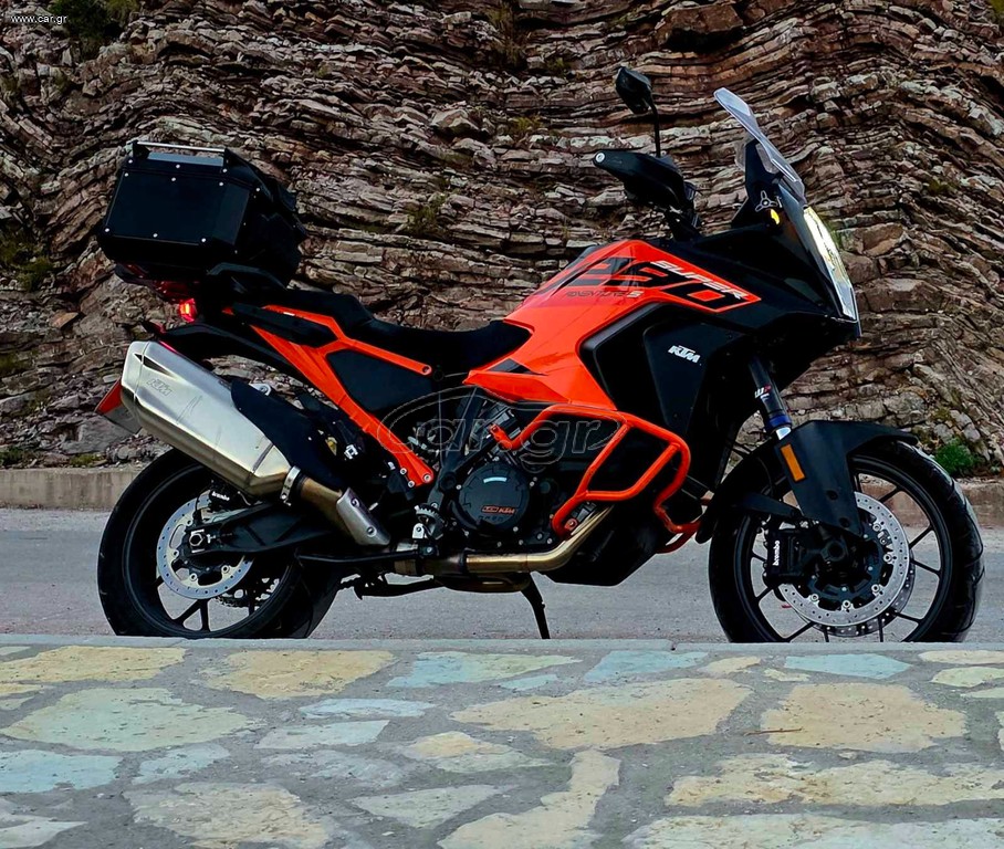 KTM 1290 Super Adventure 2023 1290 SUPER ADVENTURE S