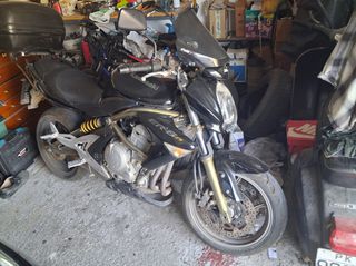 Kawasaki ER - 6 N 2010 ER6N