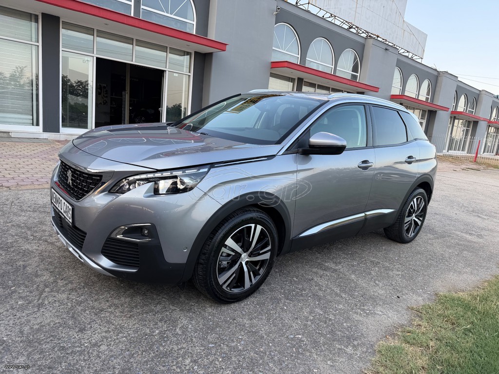 Peugeot 3008 2020 1.5 BLUEHDI 130 ALLURE EAT8 LED-BIXENON