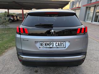Peugeot 3008 2020 1.5 BLUEHDI 130 ALLURE EAT8 LED-BIXENON-thumb-10
