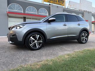Peugeot 3008 2020 1.5 BLUEHDI 130 ALLURE EAT8 LED-BIXENON-thumb-26