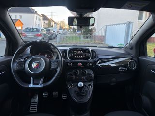 Abarth 595 2018 1,4 TURBO T-Jet 145 CV-thumb-20