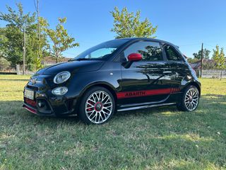 Abarth 595 2018 1,4 TURBO T-Jet 145 CV