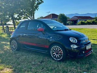 Abarth 595 2018 1,4 TURBO T-Jet 145 CV-thumb-4