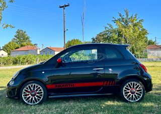 Abarth 595 2018 1,4 TURBO T-Jet 145 CV-thumb-1