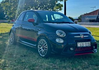 Abarth 595 2018 1,4 TURBO T-Jet 145 CV-thumb-2