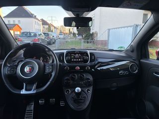 Abarth 595 2018 1,4 TURBO T-Jet 145 CV-thumb-22