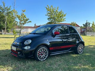 Abarth 595 2018 1,4 TURBO T-Jet 145 CV-thumb-6