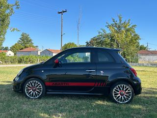 Abarth 595 2018 1,4 TURBO T-Jet 145 CV-thumb-9