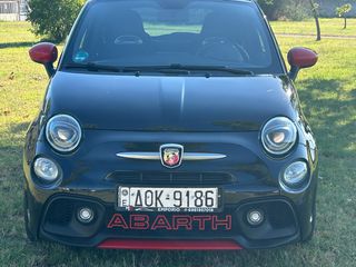 Abarth 595 2018 1,4 TURBO T-Jet 145 CV-thumb-11