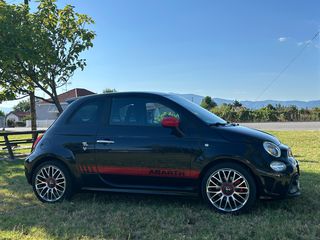 Abarth 595 2018 1,4 TURBO T-Jet 145 CV-thumb-8