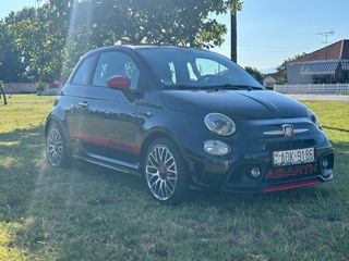 Abarth 595 2018 1,4 TURBO T-Jet 145 CV-thumb-13