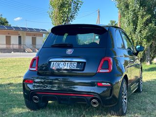 Abarth 595 2018 1,4 TURBO T-Jet 145 CV-thumb-3