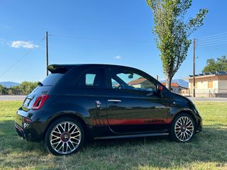 Abarth 595 2018 1,4 TURBO T-Jet 145 CV-thumb-5