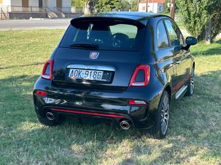 Abarth 595 2018 1,4 TURBO T-Jet 145 CV-thumb-12