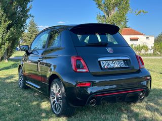 Abarth 595 2018 1,4 TURBO T-Jet 145 CV-thumb-7