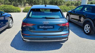 Audi A3 2025 SB Comfort 30 TFSI Hybrid S tronic-thumb-3