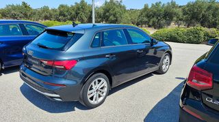 Audi A3 2025 SB Comfort 30 TFSI Hybrid S tronic-thumb-4