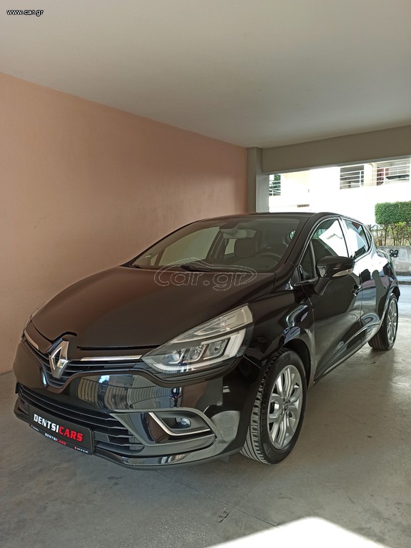 Renault Clio 2017 0.9 Energy Intens