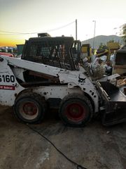 Φορτωτάκι Bobcat 2012 S160