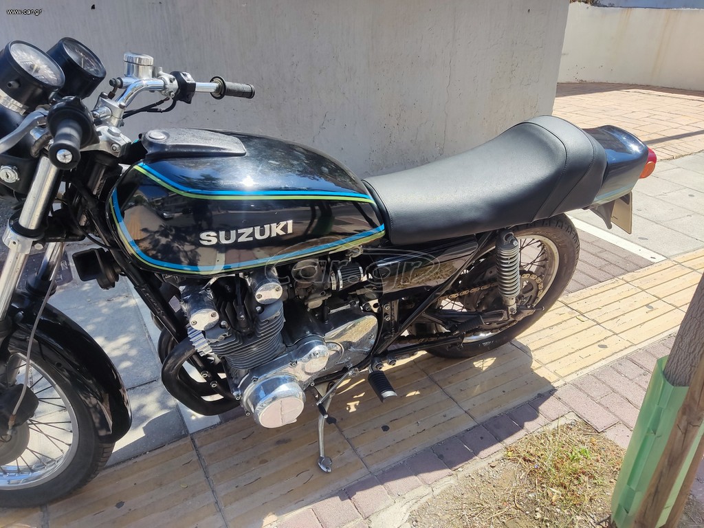 Suzuki GS 750 1976