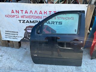 ΠΟΡΤΑ ΕΜΠΡΟΣ ΑΡΙΣΤΕΡΗ / ΟΔΗΓΟΥ NISSAN NAVARA D40 V6 ΧΡΟΝΟΛΟΓΙΑΣ: 2007-2015 #TZAMPA_PARTS