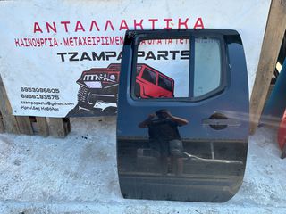 ΠΟΡΤΑ ΠΙΣΩ ΑΡΙΣΤΕΡΗ NISSAN NAVARA D40 V6 ΧΡΟΝΟΛΟΓΙΑΣ: 2007-2015 #TZAMPA_PARTS