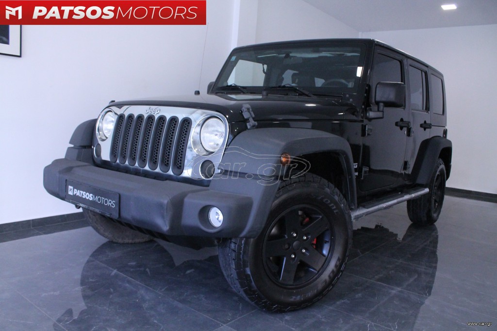 Jeep Wrangler 2010