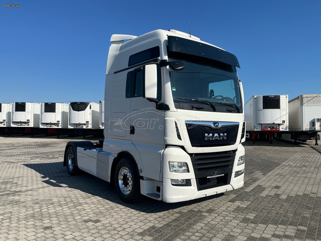 MAN 2020 TGX 18.510 INTARDER
