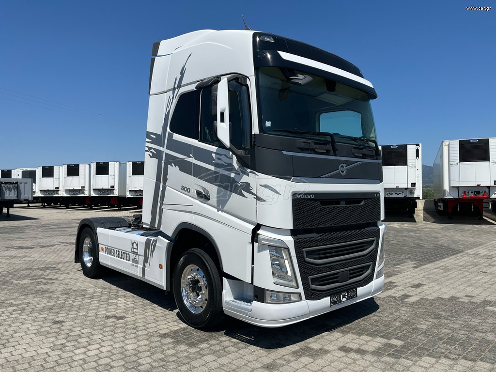 Volvo 2019 FH-13 500 EURO-6D