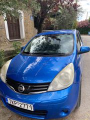 Nissan Note 2009 NOTE 1,5 DCI DIESEL-thumb-1