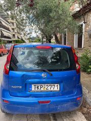 Nissan Note 2009 NOTE 1,5 DCI DIESEL-thumb-2