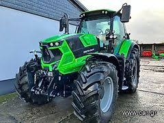 Τρακτέρ Deutz-Fahr 2025 AGROTRON 6160 +FOYL EXTRA ΕΚΔΟΣΗ +++ΑΠΟ ΣΤΟΚ ΕΠΙΔΕΙΞΗΣ  +++