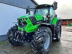 Τρακτέρ Deutz-Fahr 2025 AGROTRON 6160 +FOYL EXTRA ΕΚΔΟΣΗ +++ΑΠΟ ΣΤΟΚ ΕΠΙΔΕΙΞΗΣ  +++