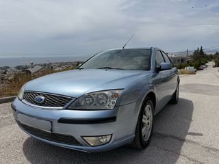 Ford Mondeo 2005 CHIA