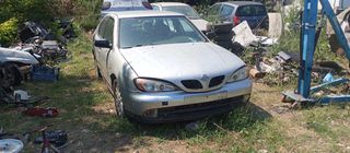 NISSAN PRIMERA