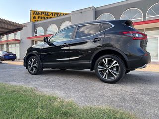 Nissan Qashqai 2019 1.5DCi 115ΗΡ N-CONNECTA DCT AUTOMATIC PANORAMA-thumb-28