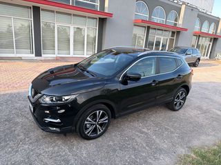 Nissan Qashqai 2019 1.5DCi 115ΗΡ N-CONNECTA DCT AUTOMATIC PANORAMA-thumb-35