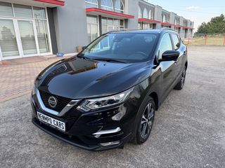 Nissan Qashqai 2019 1.5DCi 115ΗΡ N-CONNECTA DCT AUTOMATIC PANORAMA-thumb-1