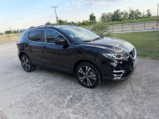 Nissan Qashqai 2019 1.5DCi 115ΗΡ N-CONNECTA DCT AUTOMATIC PANORAMA-thumb-4