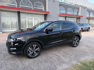 Nissan Qashqai 2019 1.5DCi 115ΗΡ N-CONNECTA DCT AUTOMATIC PANORAMA-thumb-12
