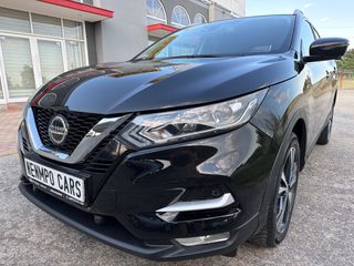 Nissan Qashqai 2019 1.5DCi 115ΗΡ N-CONNECTA DCT AUTOMATIC PANORAMA-thumb-14