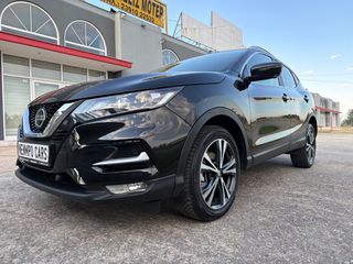 Nissan Qashqai 2019 1.5DCi 115ΗΡ N-CONNECTA DCT AUTOMATIC PANORAMA-thumb-19